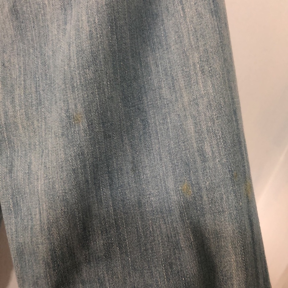 Denim shacket - Picture 5 of 7
